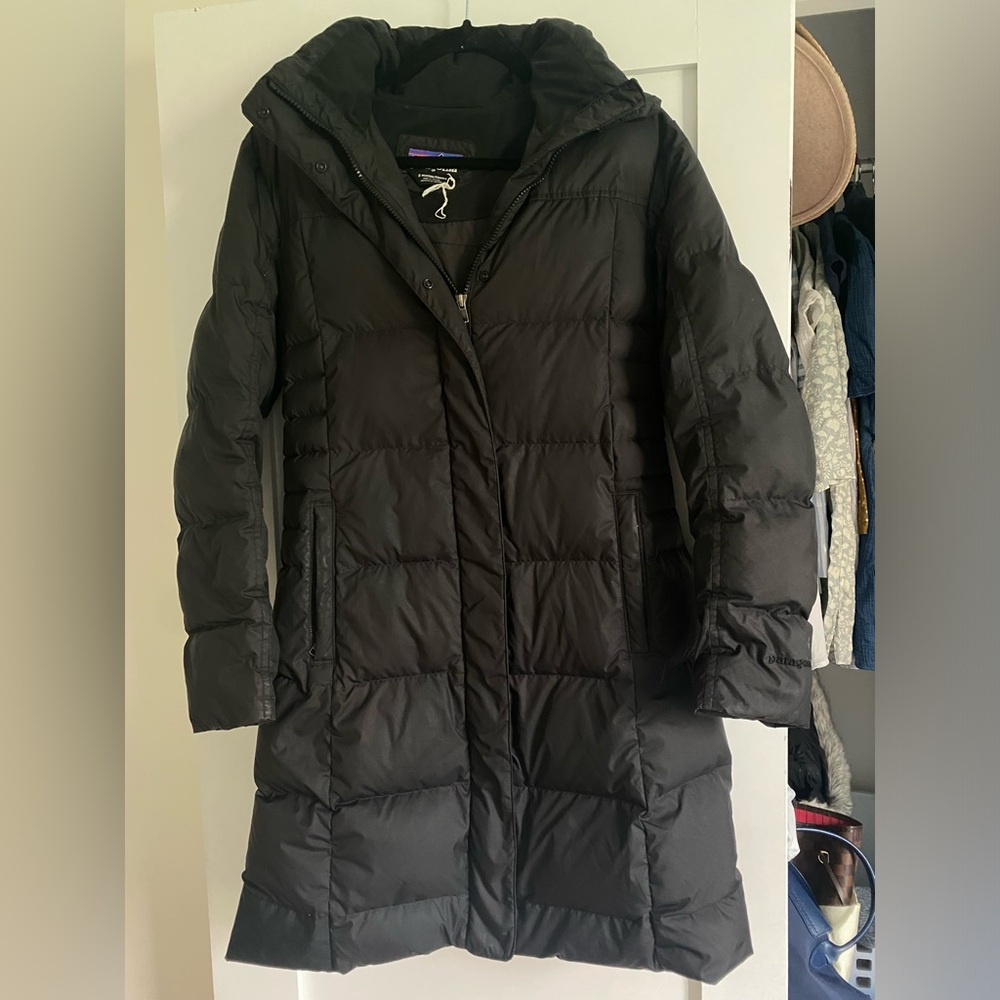 Patagonia Down With It Parka